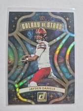 2025 Donruss Galaxy of Stars Jayden Daniels #1 card