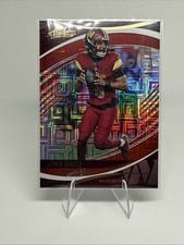 2025 Panini Absolute Jayden Daniels #44 card