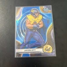 2024 Bowman University Best Base Set Jaydn Ott #17 card