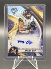 2024 Bowman University Best Best of 2024 Autographs Set Jaydn Ott #BOA-JO card