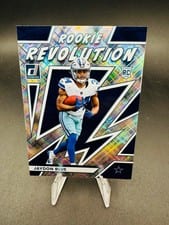 2025 Donruss Rookie Revolution Jaydon Blue #8 card