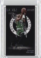 2020-21 Panini Noir Base Set Jaylen Brown #99 card