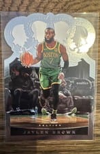 2020 Panini Crown Royale Jaylen Brown #28 card