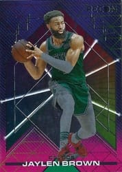 2021-22 Panini Recon Base Set Jaylen Brown #24 card