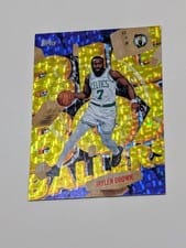 2025-26 Topps Big Box Ballers Jaylen Brown #BB-40 card