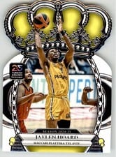 2024 Panini Crown Royale Euroleague Jaylen Hoard #51 card