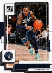 2022-23 Donruss Base Set Jaylen Nowell #99 card
