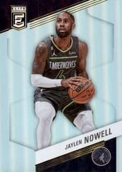 2022-23 Donruss Elite Base Set Jaylen Nowell #59 card
