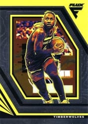 2022-23 Panini Flux Base Set Jaylen Nowell #122 card