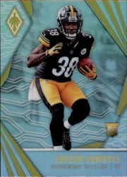 2018 Panini Phoenix Base Set Jaylen Samuels #138 card