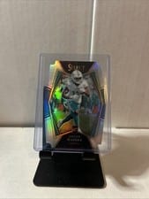 2021 Panini Select Jaylen Waddle #148 card