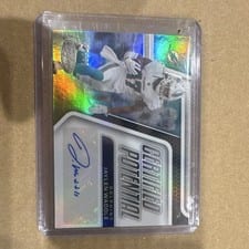 2022 Panini Certified Certified Potential Signatures Jaylen Waddle #CPS-JW card