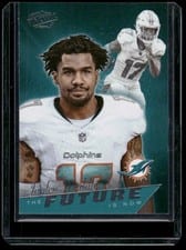 2024 Panini Encore Pacific The Future is Now Jaylen Waddle #19 card