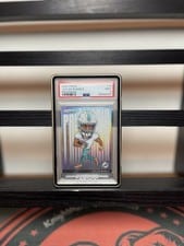 2024 Panini Prizm Prizmania Jaylen Waddle #19 card