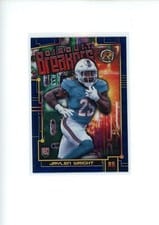 2024 Topps Resurgence Circuit Breakers Jaylen Wright #CB-20 card