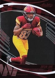 2025 Panini Absolute Countdown Calendar Base Set Jaylin Lane #140 card