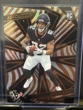 2025 Panini Revolution Jaylin Noel #221 card