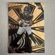 2025 Panini Revolution Base Set Jaylin Noel #221 card