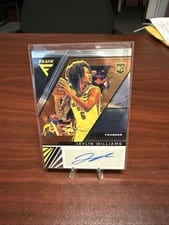 2022-23 Panini Flux Flux Rookie Signatures Jaylin Williams #FRS-JYW