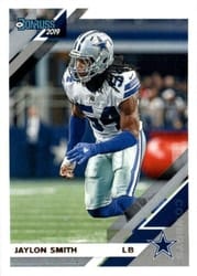 2019 Donruss Base Set Jaylon Smith #79 card