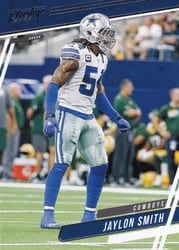 2020 Panini Prestige Base Set Jaylon Smith #73 card