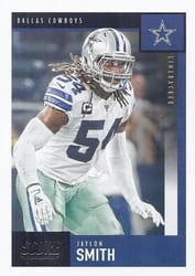 2020 Score Base Set Jaylon Smith #172 card