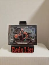 2021-22 Panini Obsidian Pitch Black Jayson Tatum #22 card