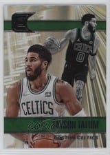 2021-22 Panini One and One Base Set Jayson Tatum #1 card