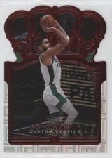 2021 Panini Crown Royale Jayson Tatum #77 card