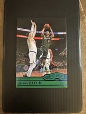 2022-23 Panini Chronicles Base Set Jayson Tatum #335 card