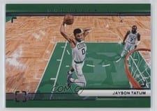 2022-23 Panini Photogenic With Authority Jayson Tatum #4 card