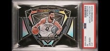 2023-24 Panini Obsidian Vitreous Jayson Tatum #11 card