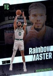 2023-24 Panini Top Class NBA Base Set Jayson Tatum #200 card