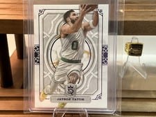 2023-24 Topps Royalty Base Set Jayson Tatum #2 card