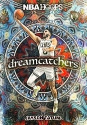2024-25 Hoops Dreamcatchers Jayson Tatum #12 card