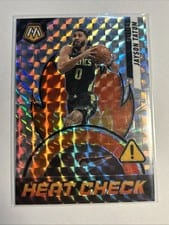 2024-25 Panini Mosaic Heat Check Jayson Tatum #13 card