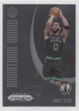 2024-25 Panini Prizm Deca Downtown Bound Jayson Tatum #8 card