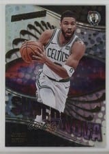 2024-25 Panini Revolution Supernova Jayson Tatum #4 card