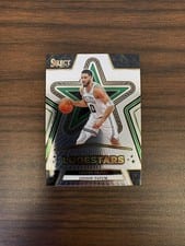 2024-25 Panini Select Lodestars Jayson Tatum #13 card