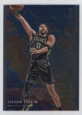 2024-25 Panini Select Sky High Jayson Tatum #6 card