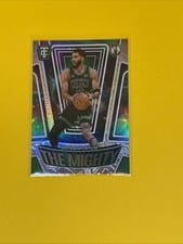 2024-25 Panini Totally Certified The Mighty Jayson Tatum #12 card