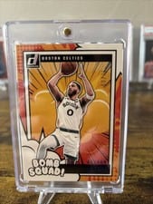 2024 Panini Donruss Bomb Squad Jayson Tatum #17 card