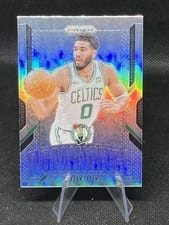 2024 Panini Prizm Dominance Jayson Tatum #13 card