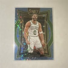 2024 Panini Select Jayson Tatum #2 card
