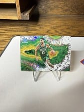 2025-26 Bowman Crystallized NBA Jayson Tatum #CNB-6 card