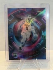 2025-26 Finest Pulse Jayson Tatum #P-8 card