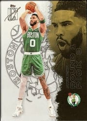 2025-26 Topps Signature Class Base Set Jayson Tatum #59 card