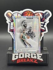 Jayson Tatum 2025 Topps Chrome Glass Canvas #GC-7