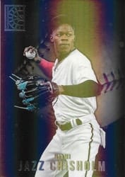 2022 Panini Capstone Base Set Jazz Chisholm #73 card