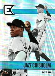 2022 Panini Chronicles Essentials Jazz Chisholm #20 card